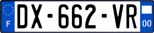 DX-662-VR