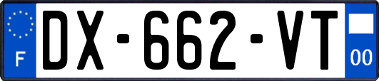 DX-662-VT