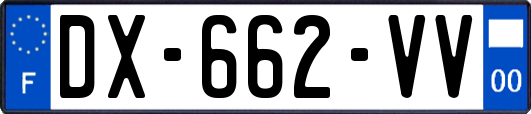 DX-662-VV