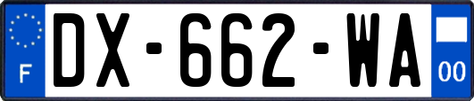 DX-662-WA