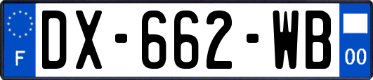 DX-662-WB