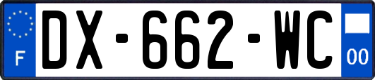 DX-662-WC
