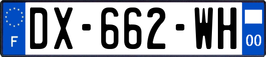 DX-662-WH