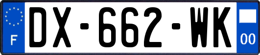 DX-662-WK