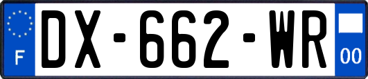 DX-662-WR