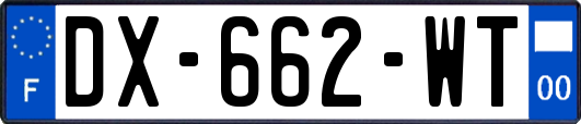 DX-662-WT