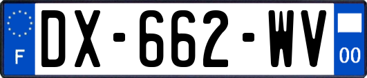 DX-662-WV