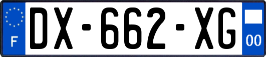 DX-662-XG