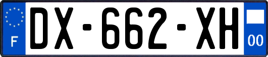 DX-662-XH