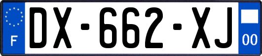 DX-662-XJ