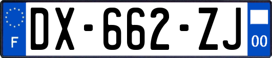 DX-662-ZJ