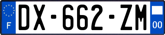 DX-662-ZM