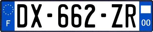 DX-662-ZR