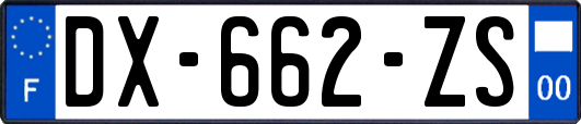 DX-662-ZS