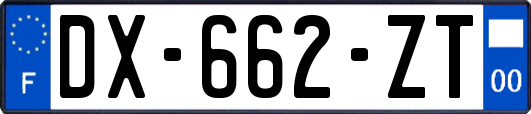 DX-662-ZT