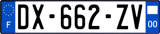 DX-662-ZV