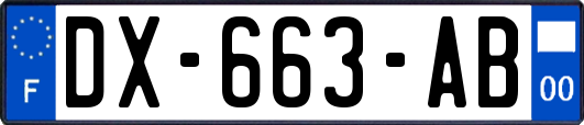 DX-663-AB