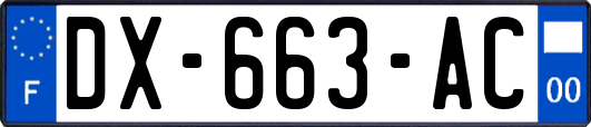 DX-663-AC