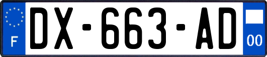 DX-663-AD