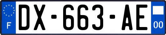 DX-663-AE