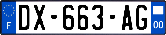 DX-663-AG