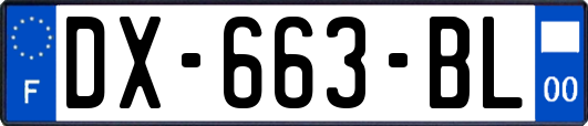 DX-663-BL