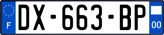 DX-663-BP