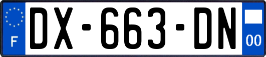 DX-663-DN