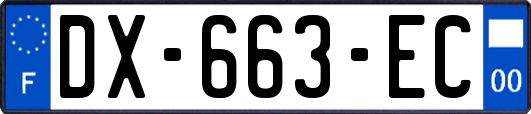 DX-663-EC