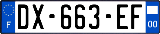 DX-663-EF