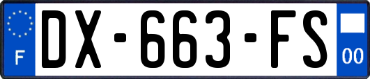 DX-663-FS