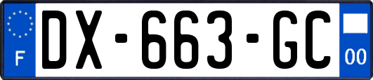 DX-663-GC