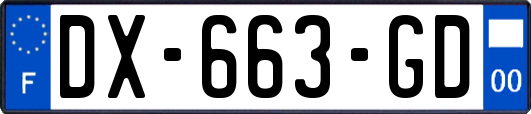 DX-663-GD