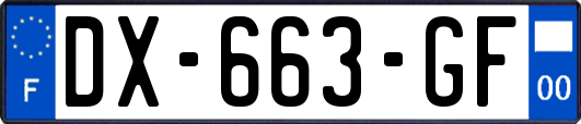 DX-663-GF