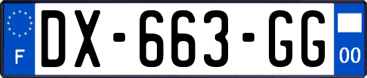 DX-663-GG