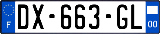 DX-663-GL