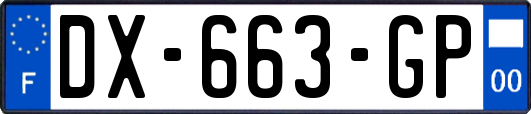 DX-663-GP