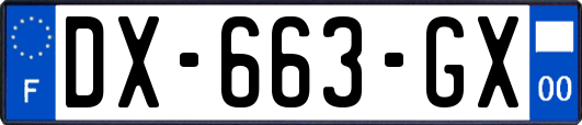 DX-663-GX