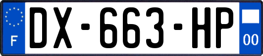 DX-663-HP