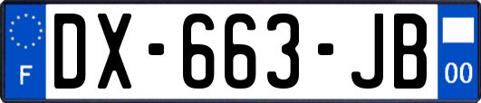 DX-663-JB