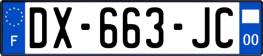 DX-663-JC