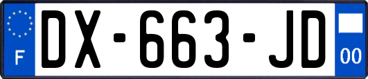 DX-663-JD