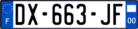 DX-663-JF