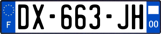 DX-663-JH