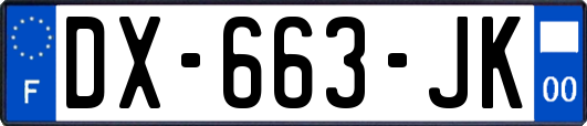 DX-663-JK