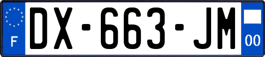 DX-663-JM