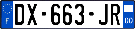 DX-663-JR
