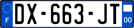 DX-663-JT