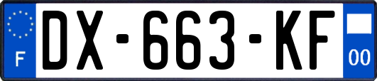 DX-663-KF