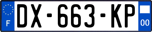 DX-663-KP